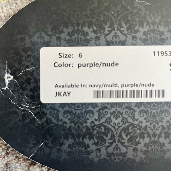 Johnathan Kayne size 6 - Picture 8 of 10